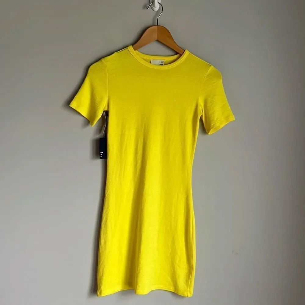 NEW Aritzia wilfred free mara dress